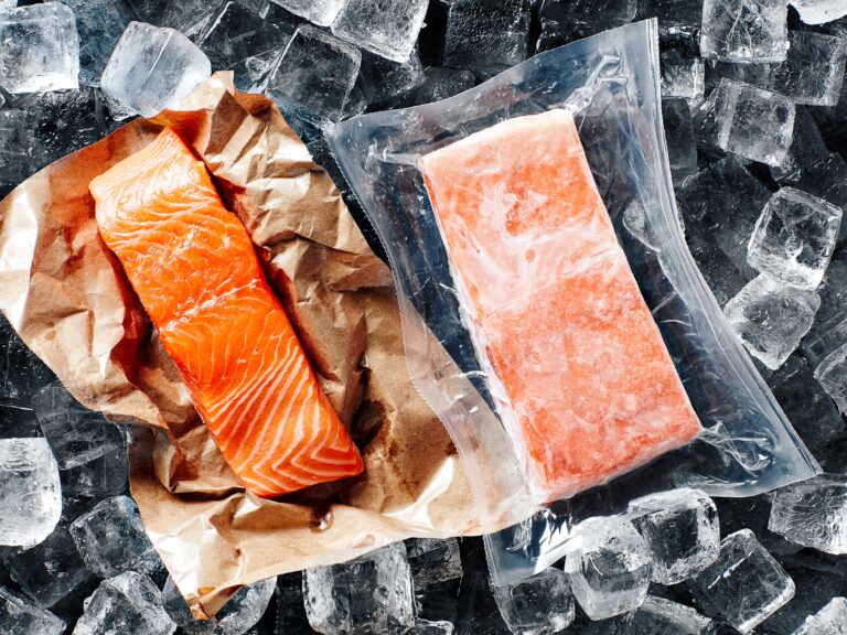 Frozen Salmon vs Fresh: Weighing the Pros and Cons of Frozen vs Fresh Salmon