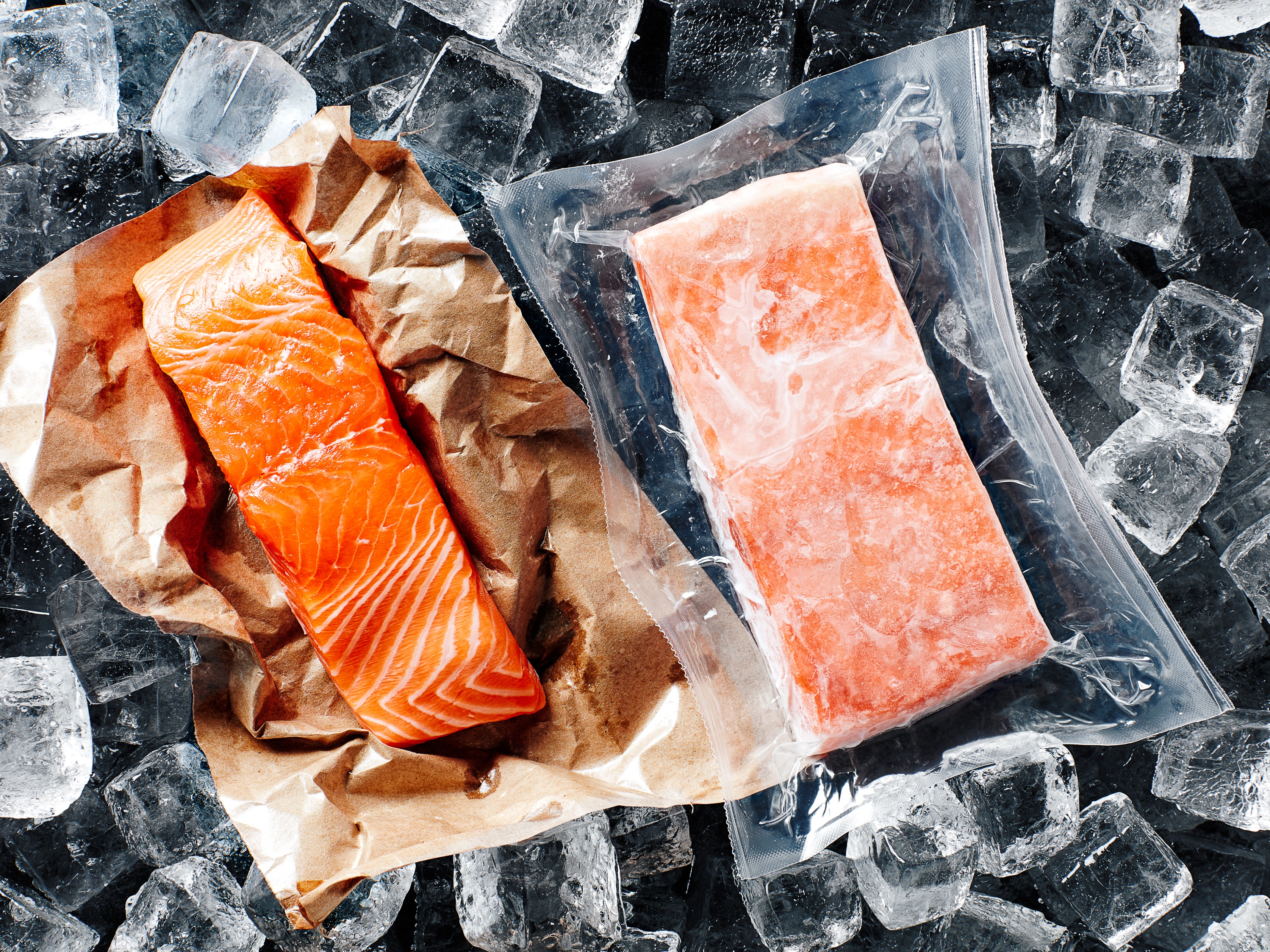 Frozen Salmon vs Fresh: Weighing the Pros and Cons of Frozen vs Fresh Salmon