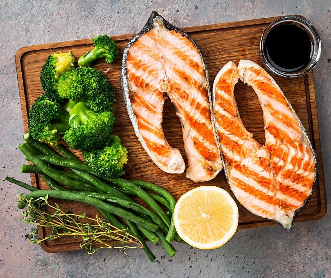 Potassium in Salmon: Nutritional Insights into Salmon