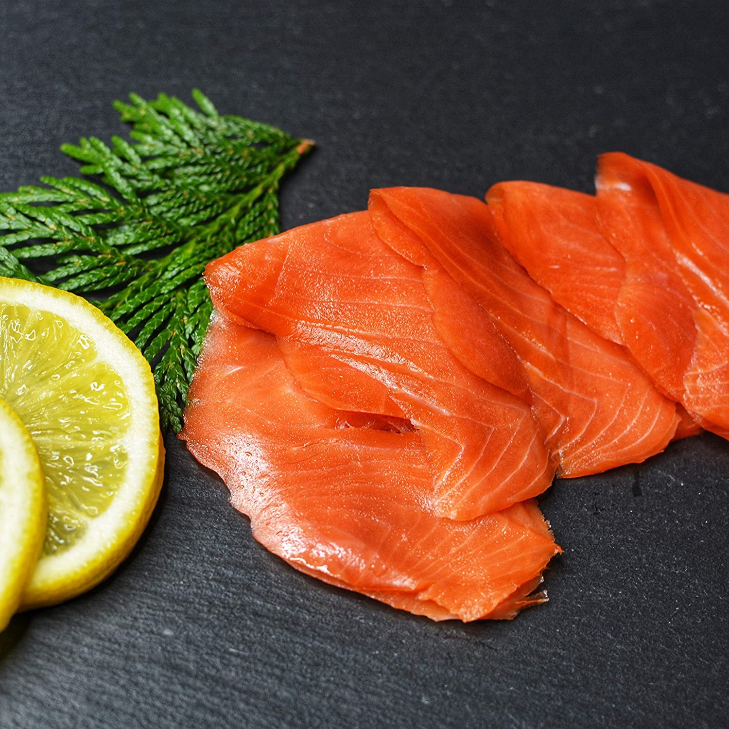 Low Sodium Smoked Salmon: Health-Conscious Options in Smoked Salmon 