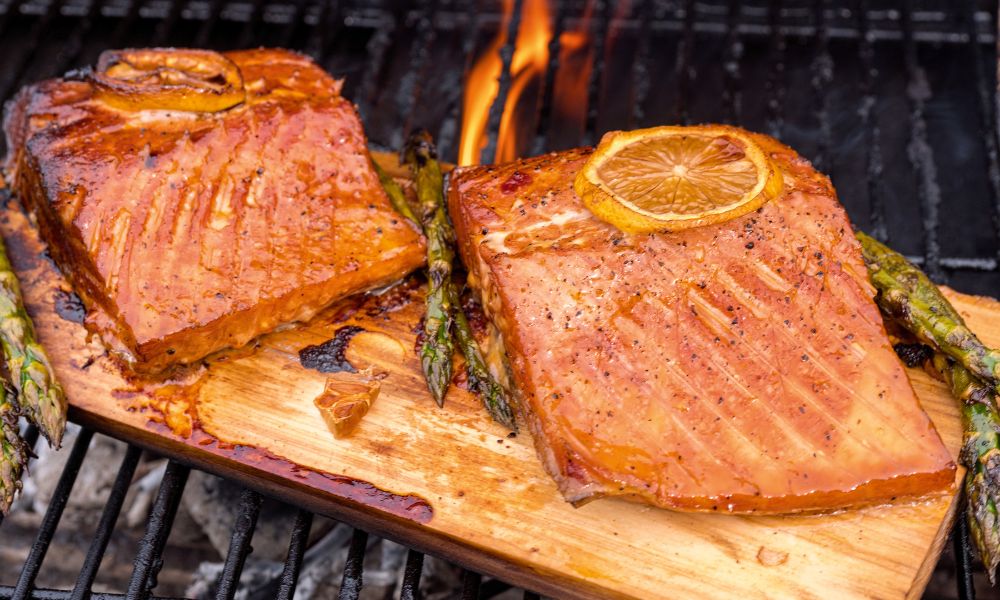 Smoke Wood for Salmon: Choosing the Right Wood for Smoking Salmon