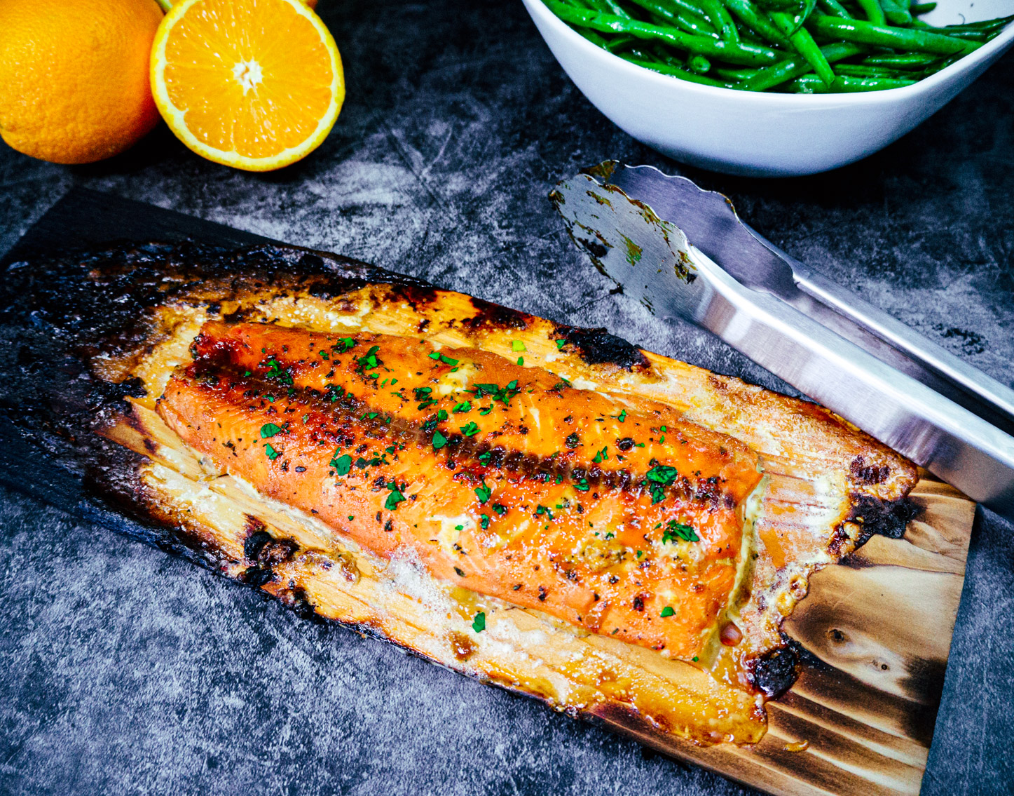 Traeger Cedar Plank Salmon: Grilling Salmon on Cedar Planks with Traeger