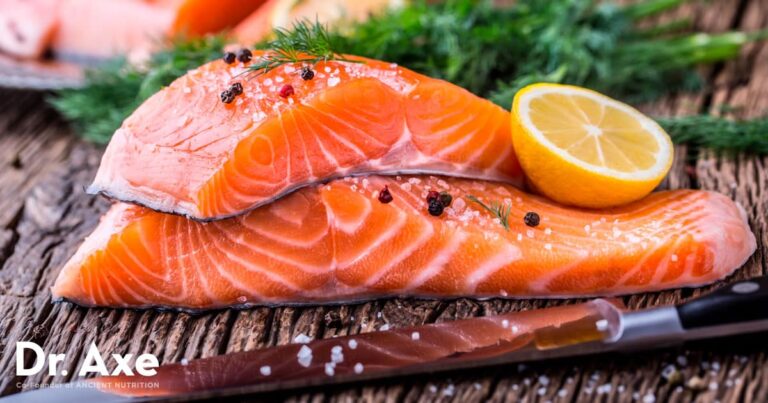 Raw Salmon Benefits: Health Advantages of Consuming Raw Salmon