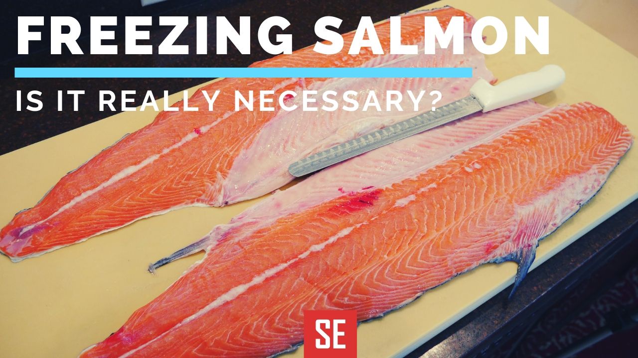 Can Salmon Be Frozen: Freezing Salmon for Long-Term Storage