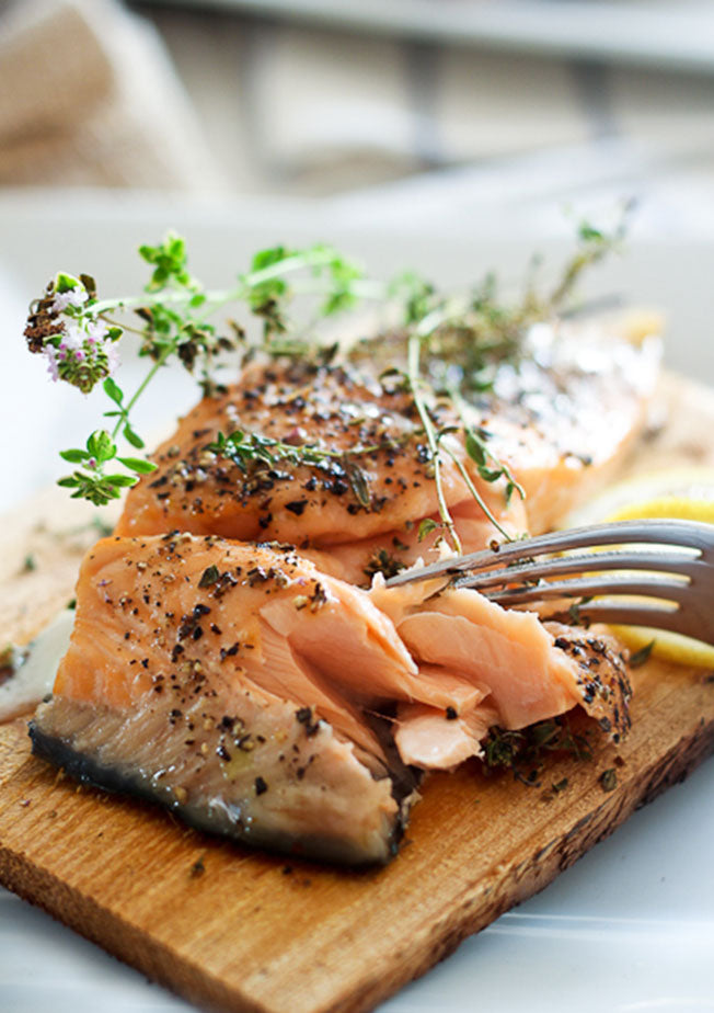Cooked Salmon Color: Understanding Color Changes in Cooked Salmon