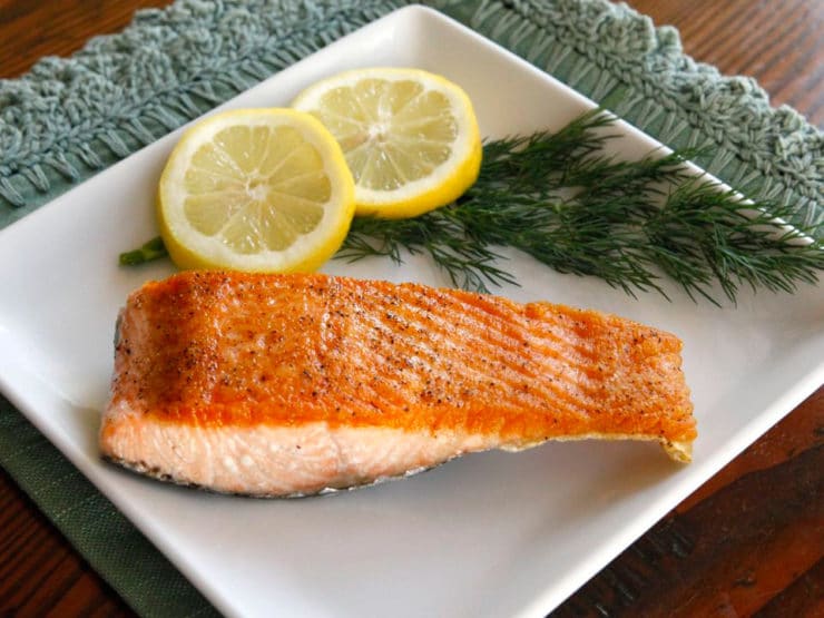 Can You Deep Fry Salmon: Exploring Cooking Methods for Salmon