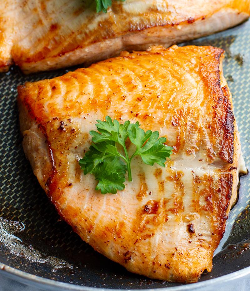 Can You Deep Fry Salmon: Exploring Cooking Methods for Salmon