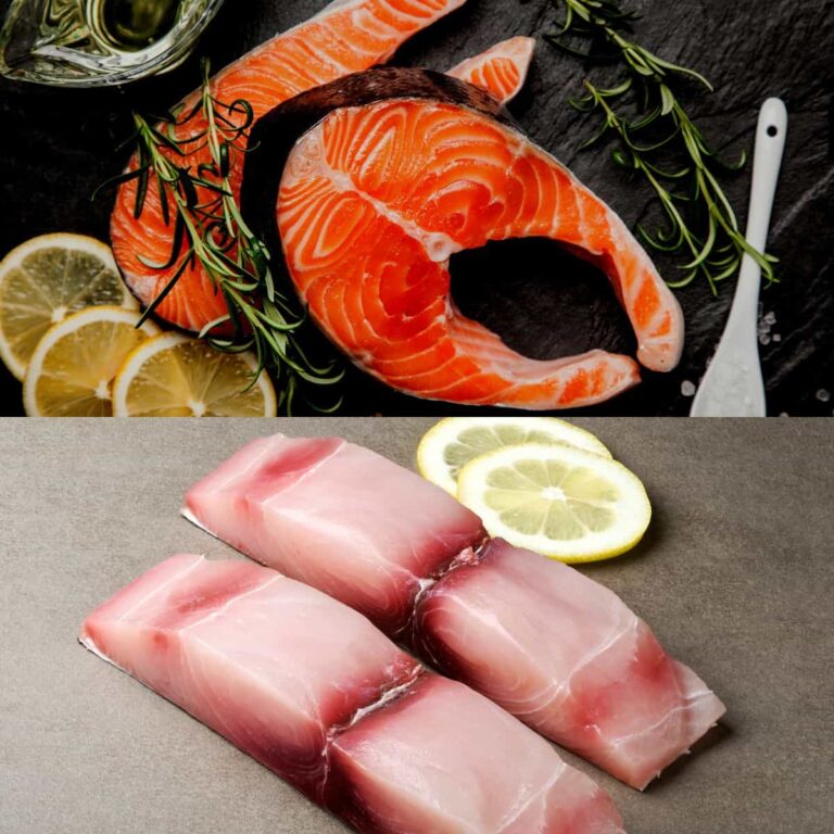 Mahi Mahi vs Salmon: Contrasting Two Popular Seafood Choices