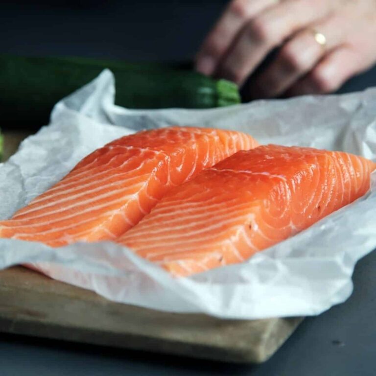 Can Salmon Be Frozen: Freezing Salmon for Long-Term Storage
