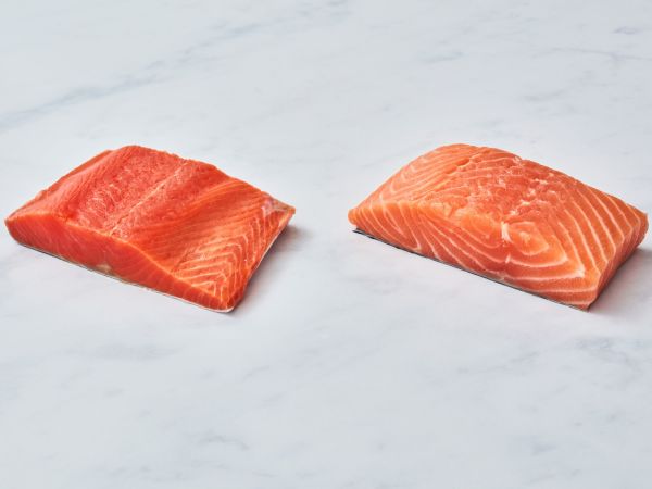 Is Frozen Salmon Healthy: Nutritional Considerations of Frozen Salmon