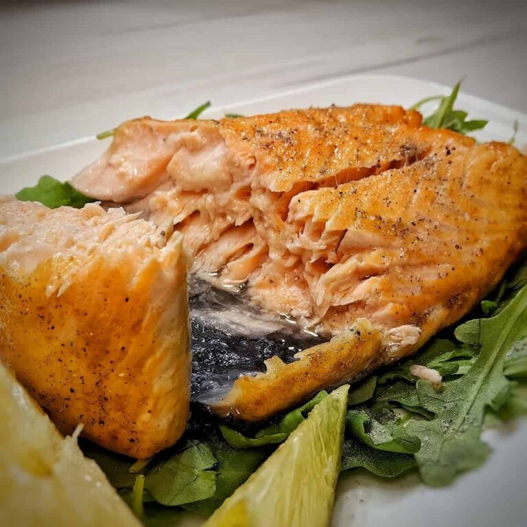 Can You Deep Fry Salmon: Exploring Cooking Methods for Salmon