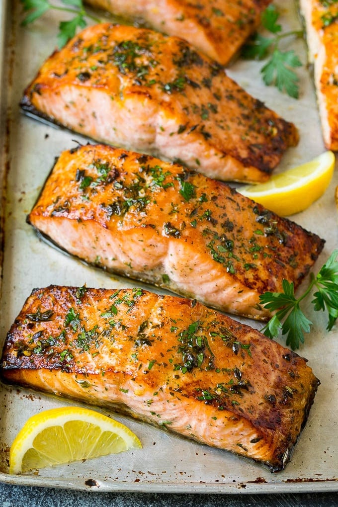 How Long to Bake Salmon at 450: Baking Instructions for Salmon
