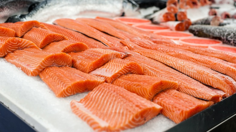 Raw Salmon Benefits: Health Advantages of Consuming Raw Salmon