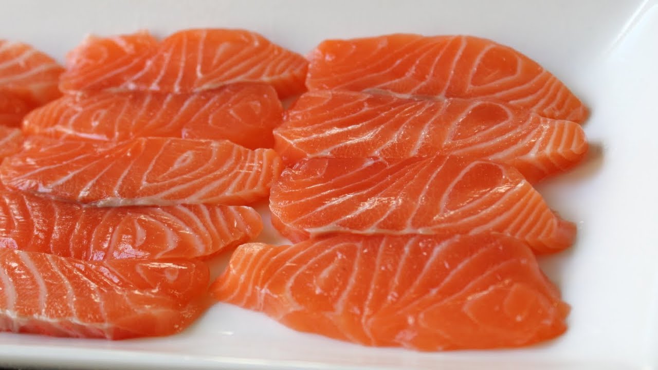 How to Cure Salmon for Sushi: Crafting Sushi-Grade Salmon