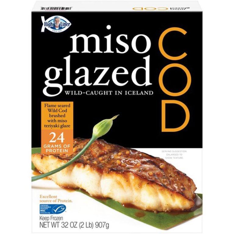 Costco Miso Glazed Cod: Exploring Costco’s Miso Glazed Cod