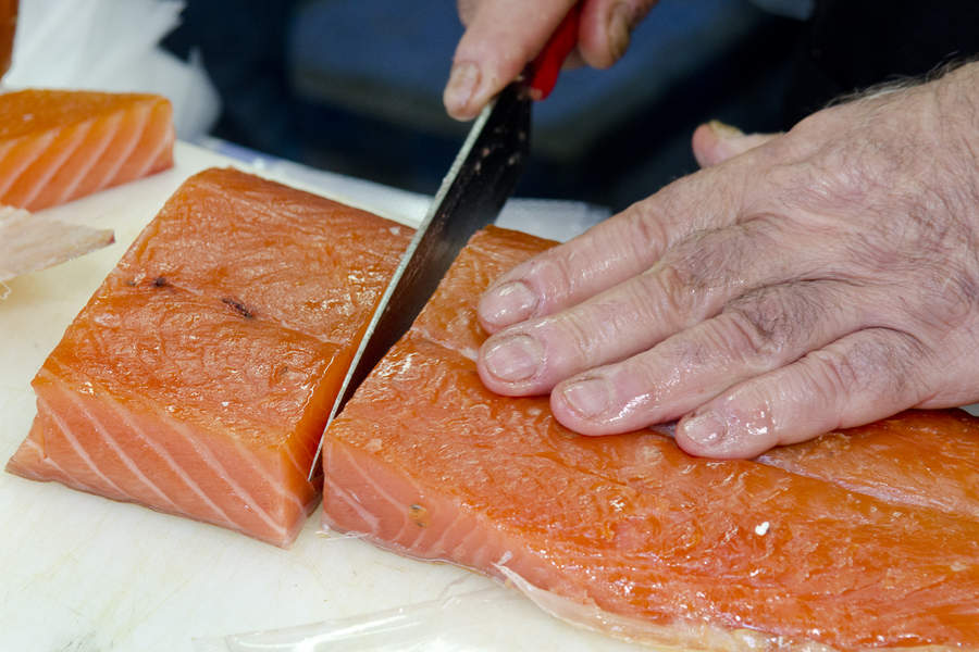 How to Cure Salmon for Sushi: Crafting Sushi-Grade Salmon