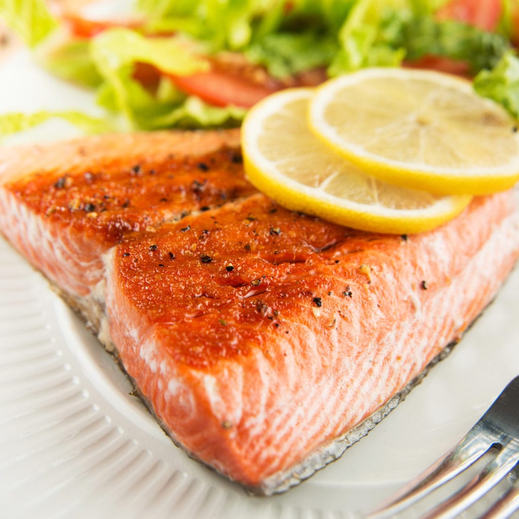 Potassium in Salmon: Nutritional Insights into Salmon