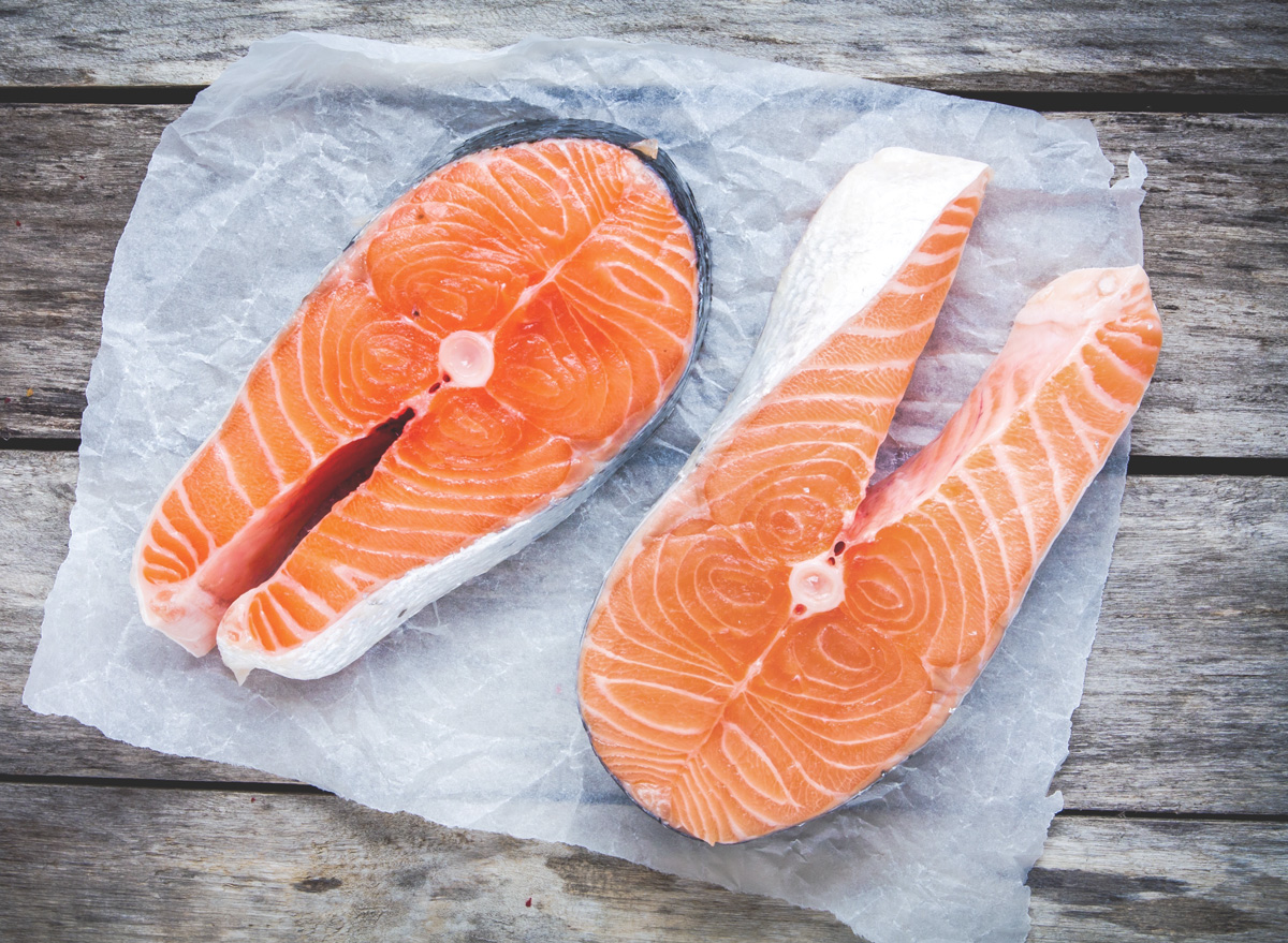 Frozen Salmon vs Fresh: Weighing the Pros and Cons of Frozen vs Fresh Salmon